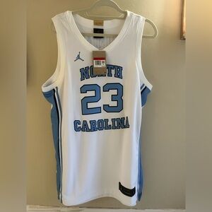 Men’s Jordan Carolina Basketball Jersey